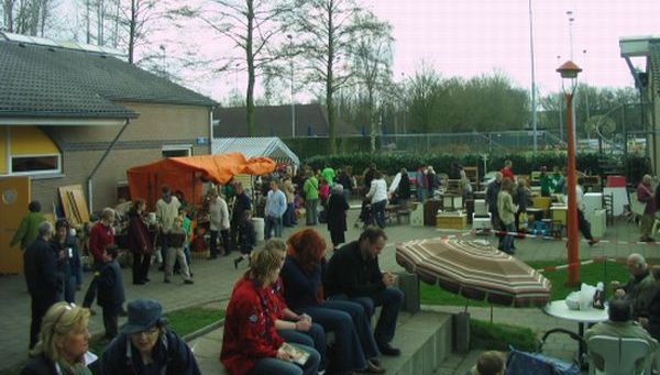 rommelmarkt spullen